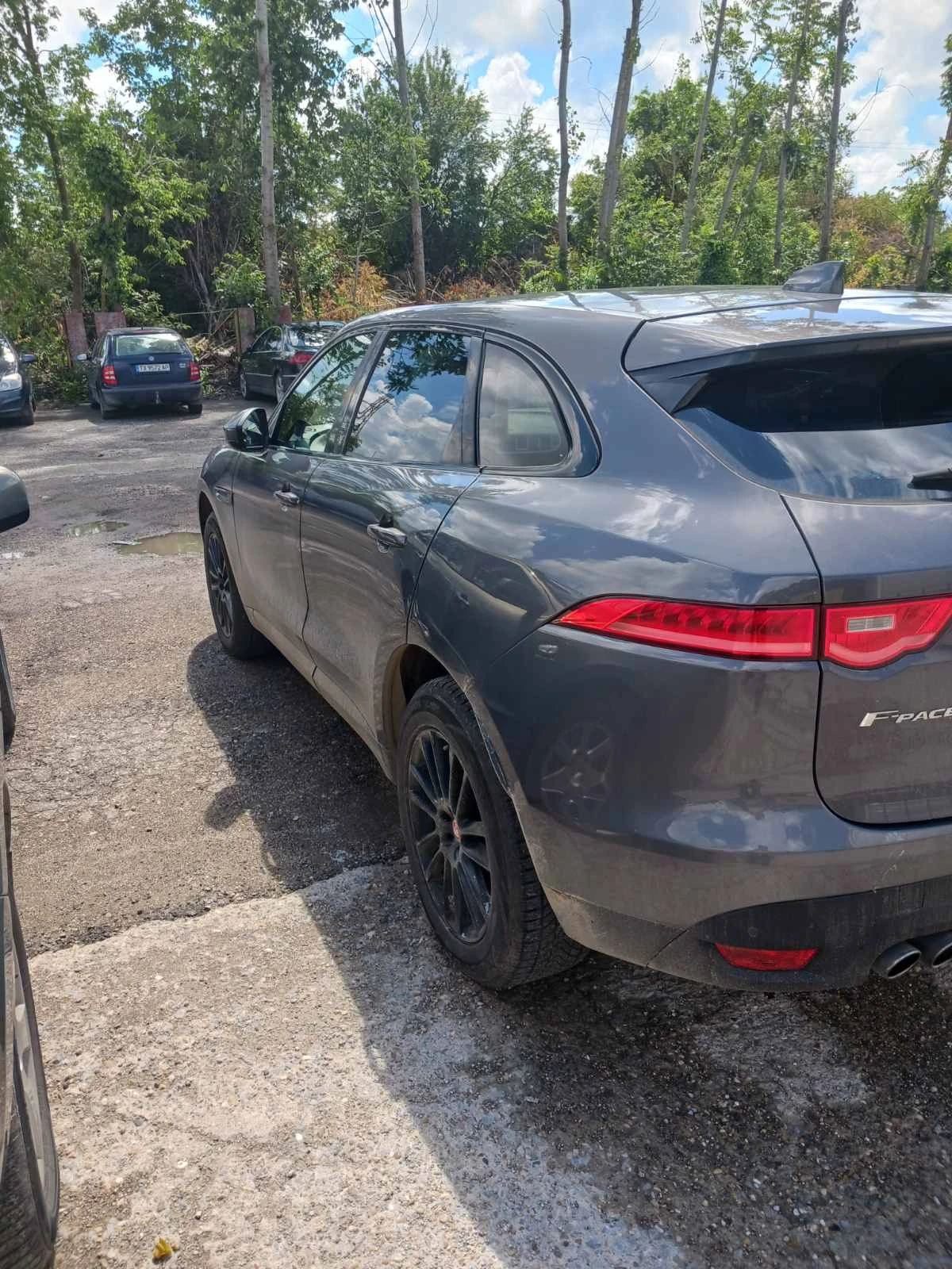 Jaguar F-PACE | Mobile.bg � ����������� 3