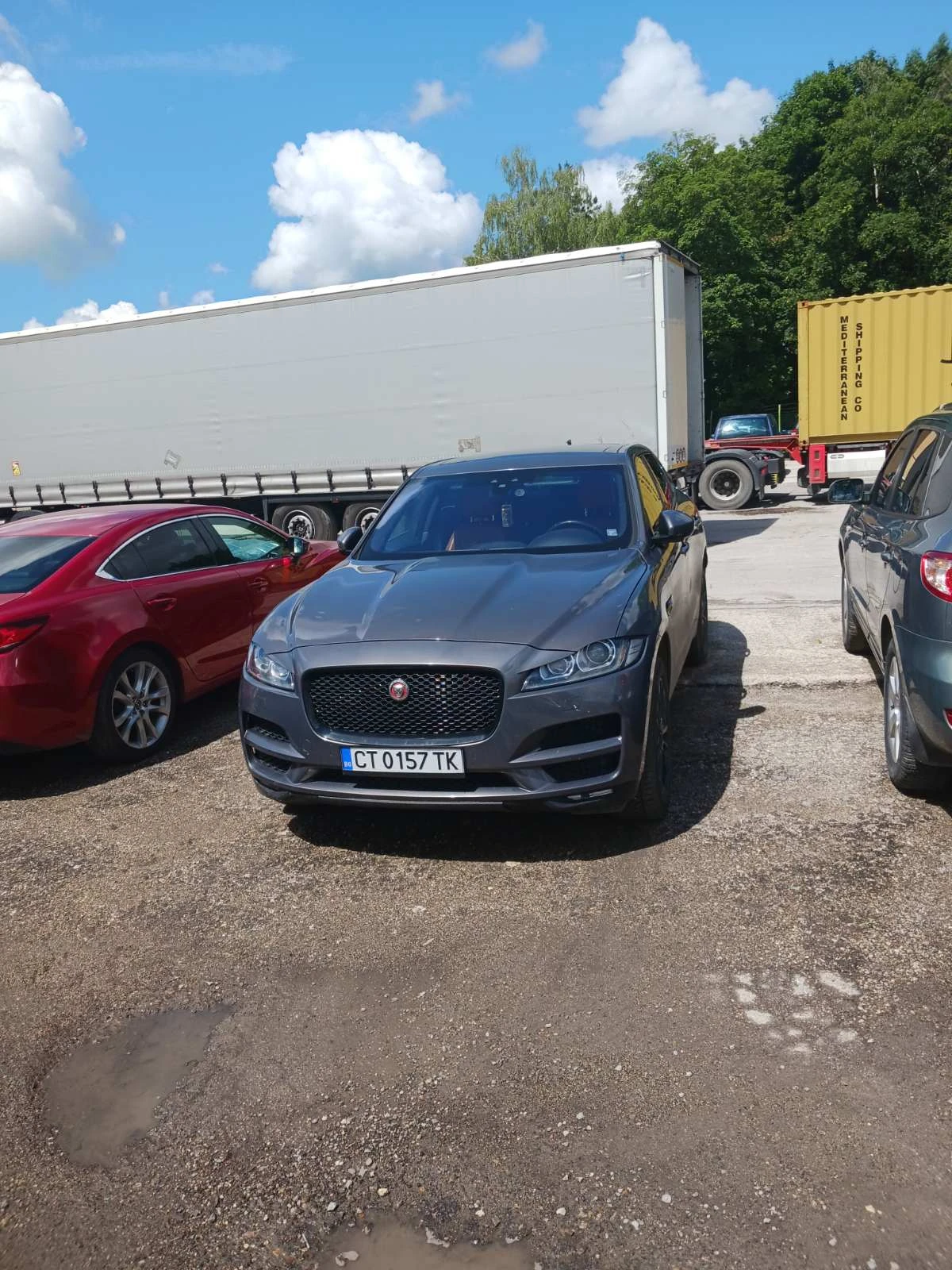 Jaguar F-PACE | Mobile.bg � ����������� 2