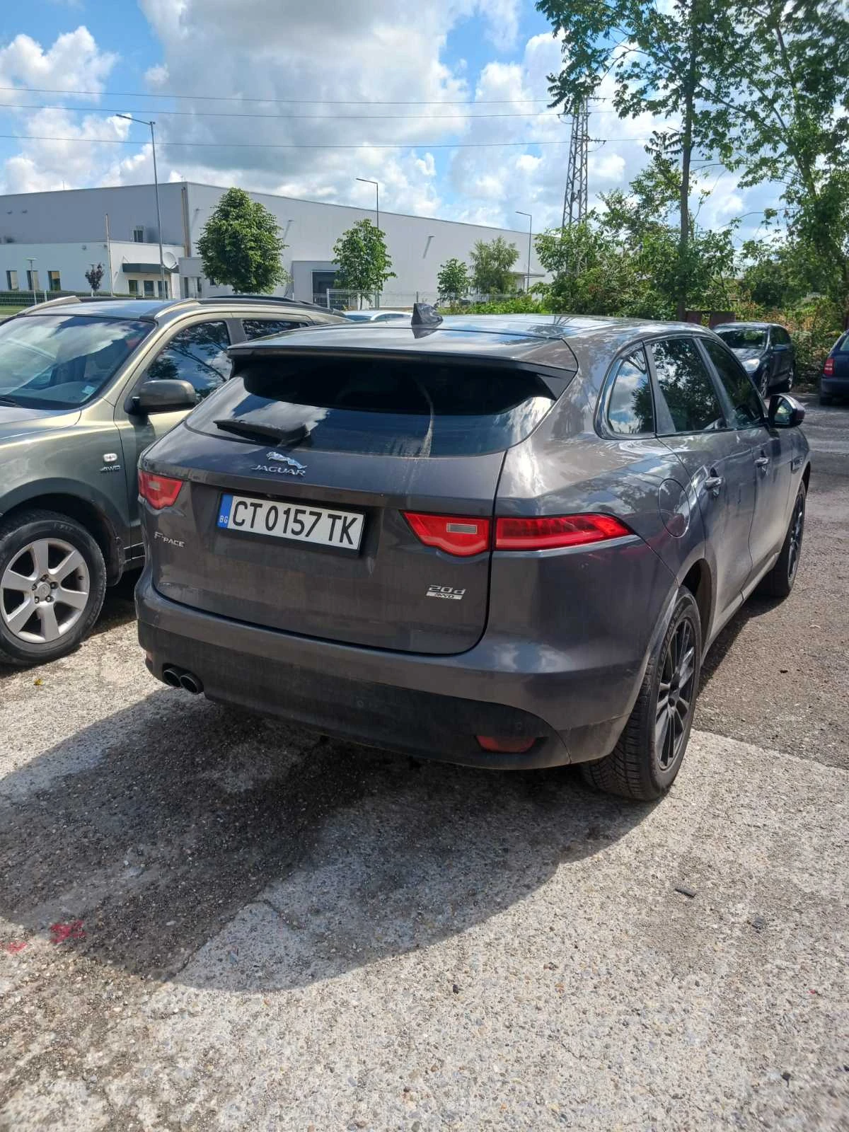 Jaguar F-PACE | Mobile.bg � ����������� 4