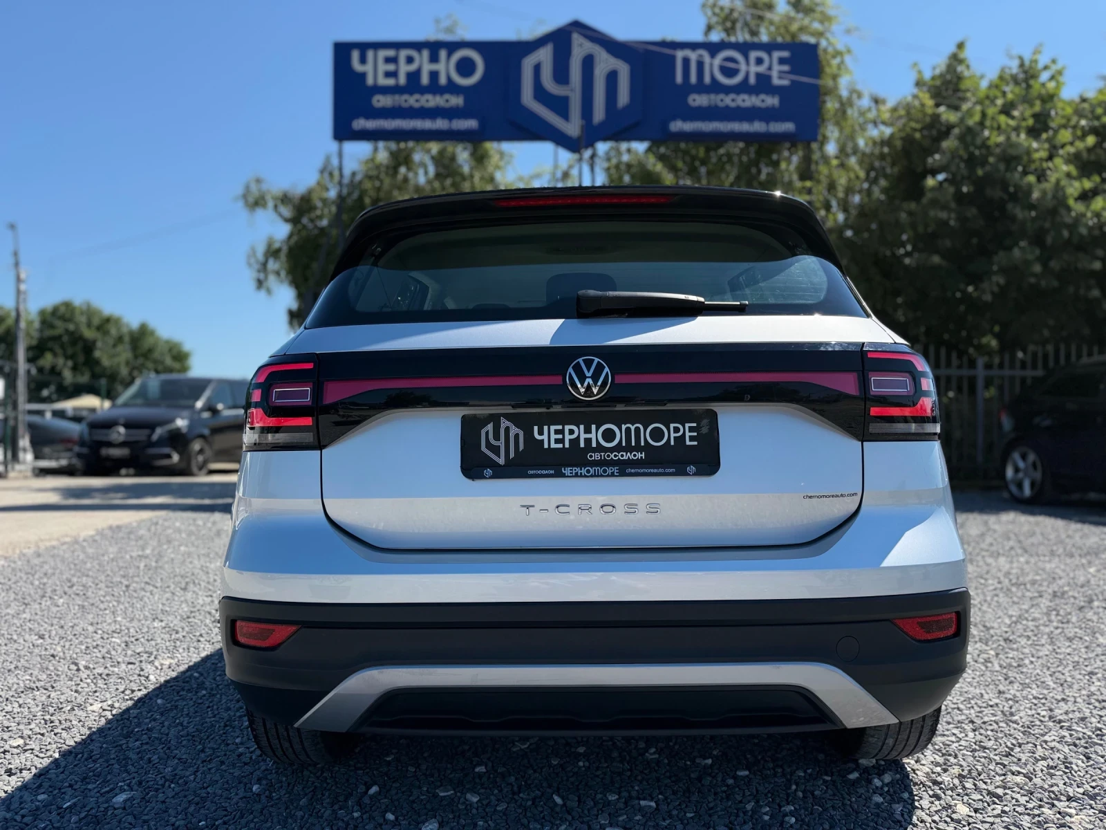 VW T-Cross 1.0 Tsi DSG Style 37000km, снимка 5 - Автомобили и джипове - 54878683