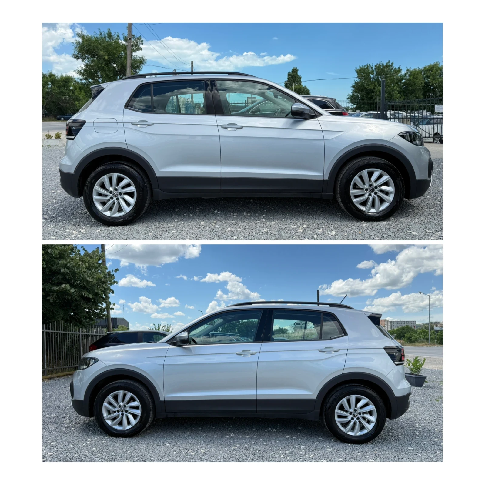 VW T-Cross 1.0 Tsi DSG Style 37000km, снимка 7 - Автомобили и джипове - 54878683