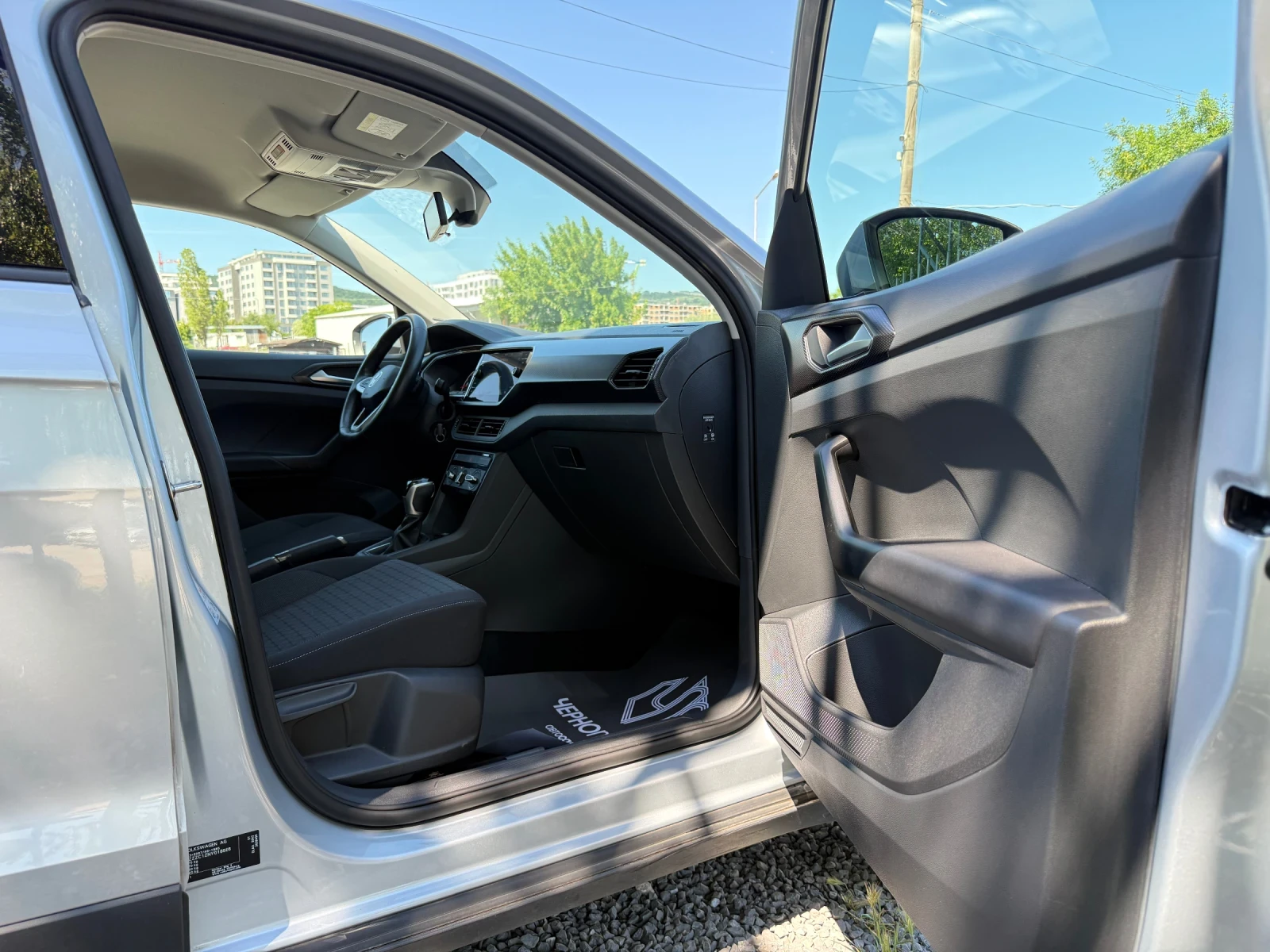 VW T-Cross 1.0 Tsi DSG Style 37000km, снимка 12 - Автомобили и джипове - 54878683
