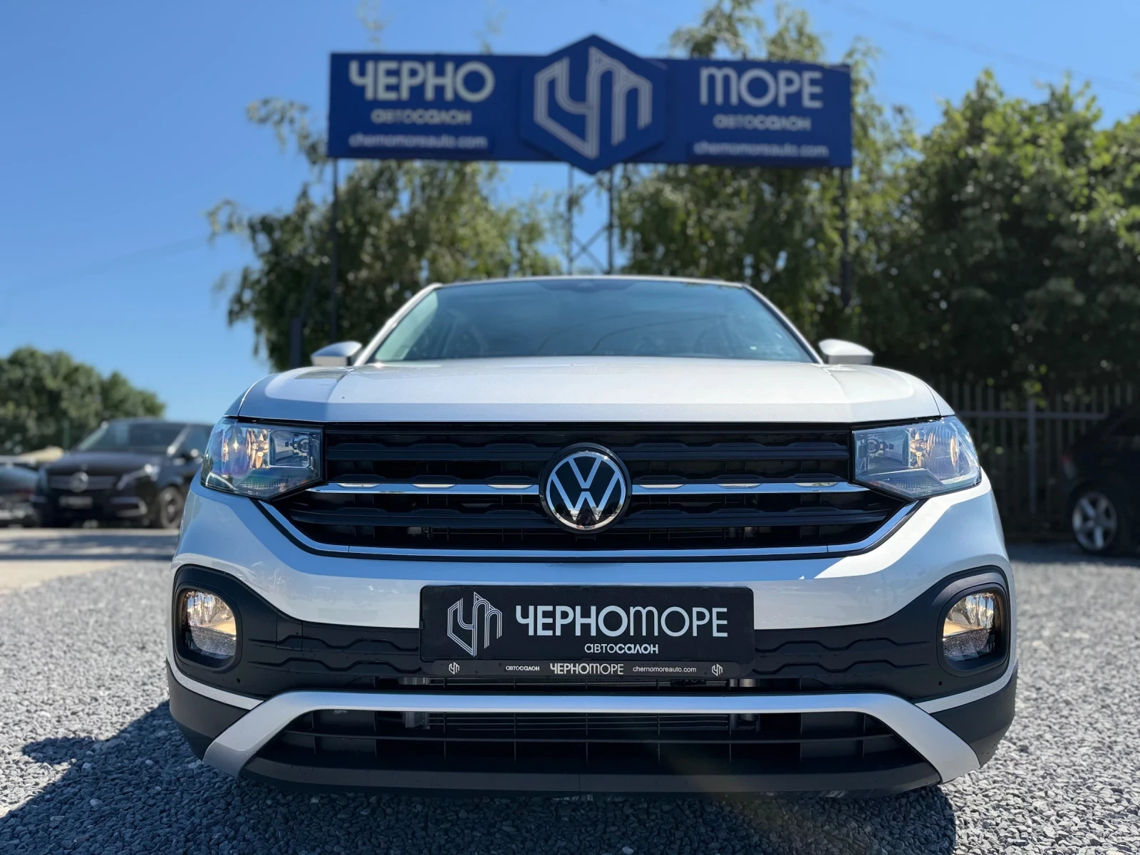 VW T-Cross 1.0 Tsi DSG Style 37000km, снимка 2 - Автомобили и джипове - 54878683