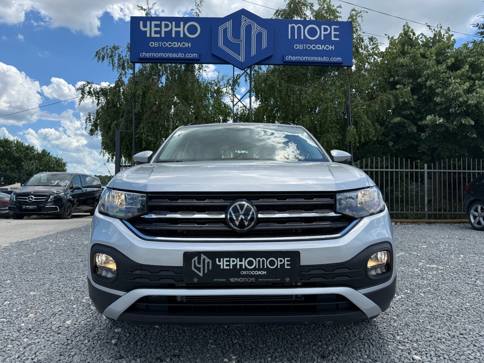 VW T-Cross 1.0 Tsi DSG Style 37000km, снимка 2 - Автомобили и джипове - 54878683