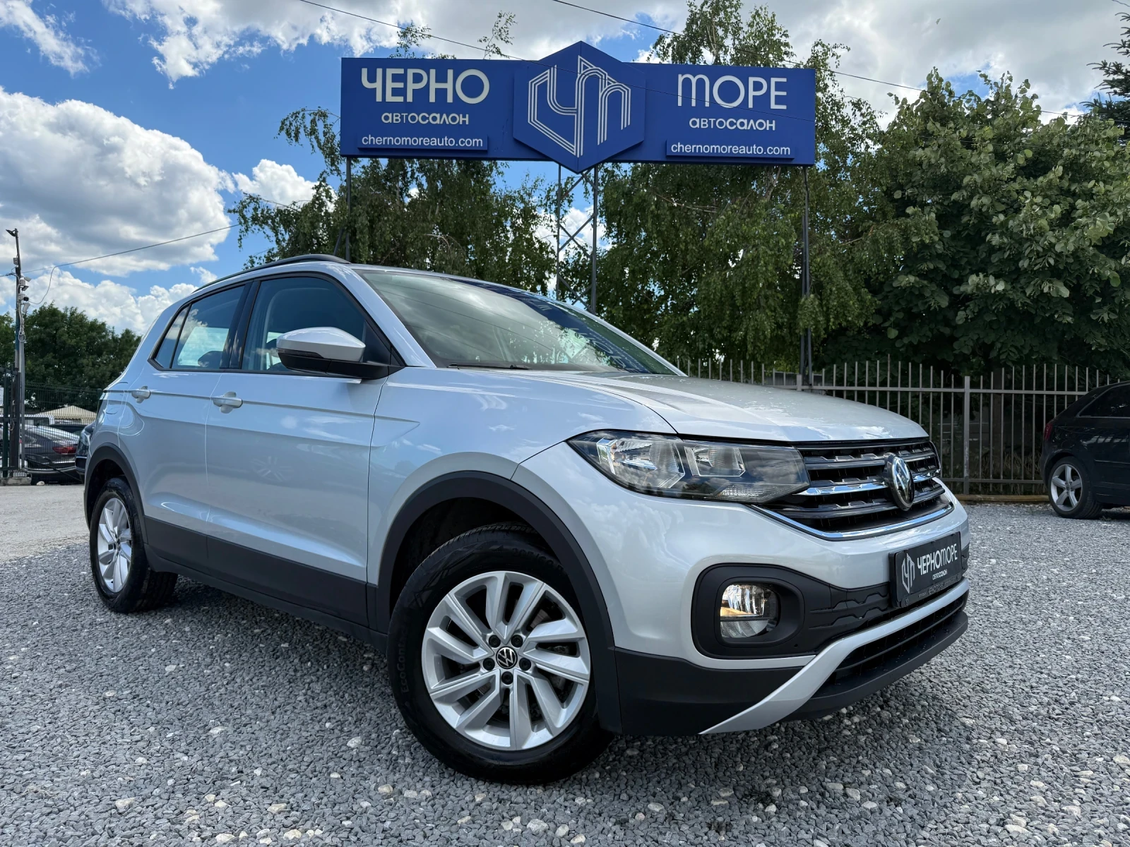 VW T-Cross 1.0 Tsi DSG Style 37000km