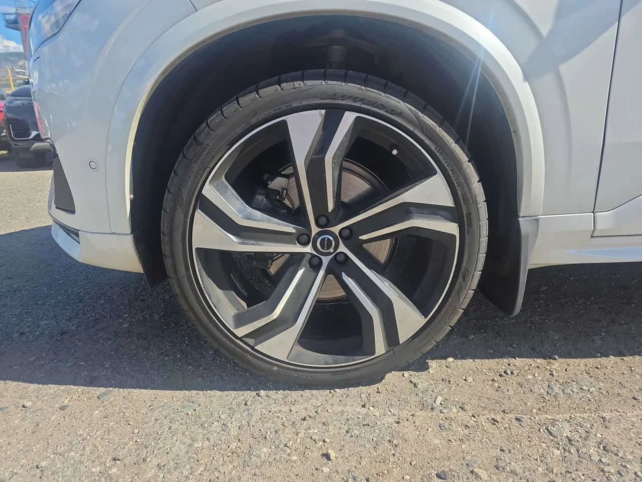 Volvo Xc90  Ultimate Dark Theme | HEAD-UP | B&O | MEMORY , снимка 7 - Автомобили и джипове - 54959258