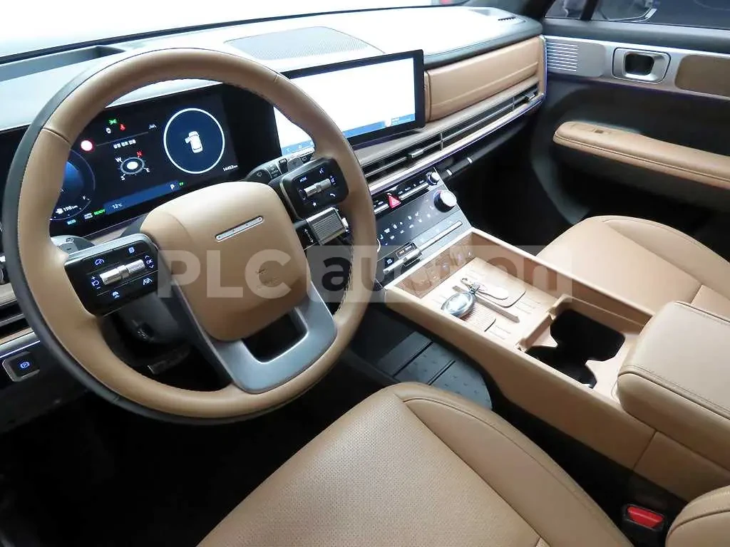 Hyundai Santa fe Hybrid 4x4| 360| DIST| HEAD-UP| ВКЛ.ТЕХНОТЕСТ, снимка 5 - Автомобили и джипове - 55085431