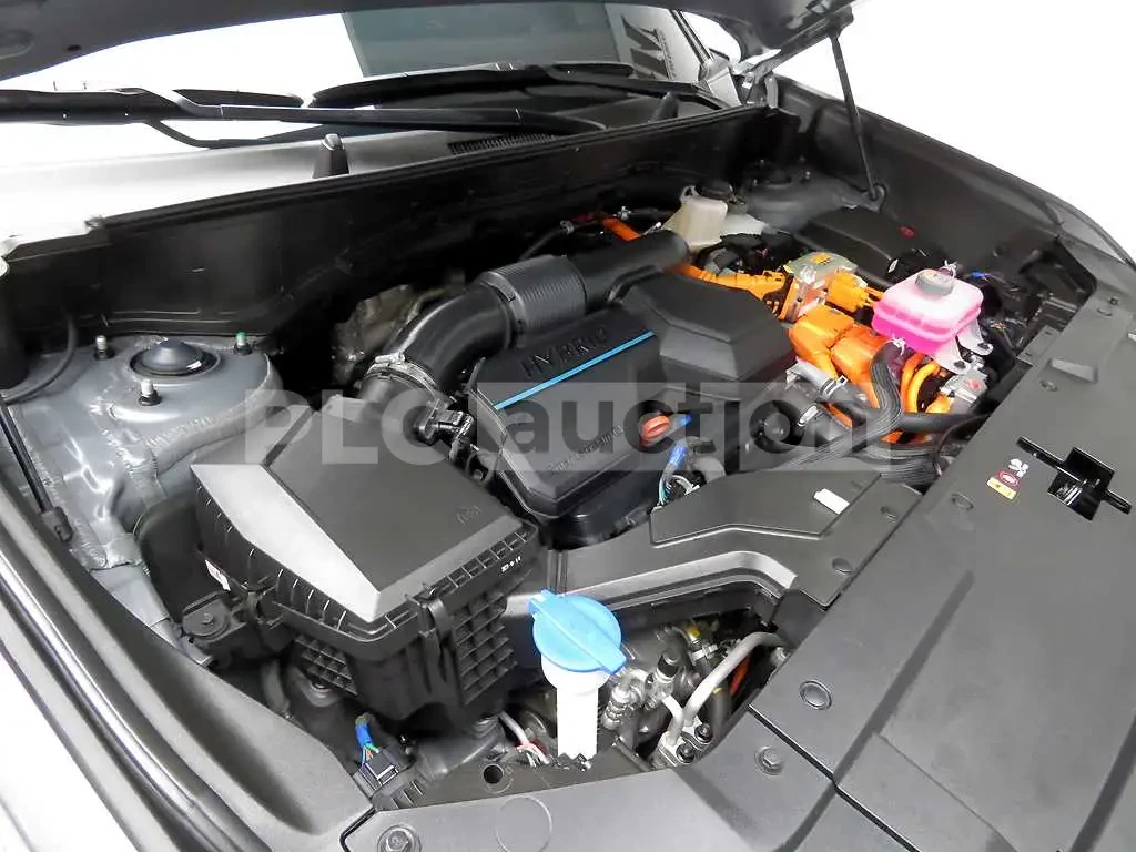 Hyundai Santa fe Hybrid 4x4| 360| DIST| HEAD-UP| ВКЛ.ТЕХНОТЕСТ, снимка 16 - Автомобили и джипове - 55085431