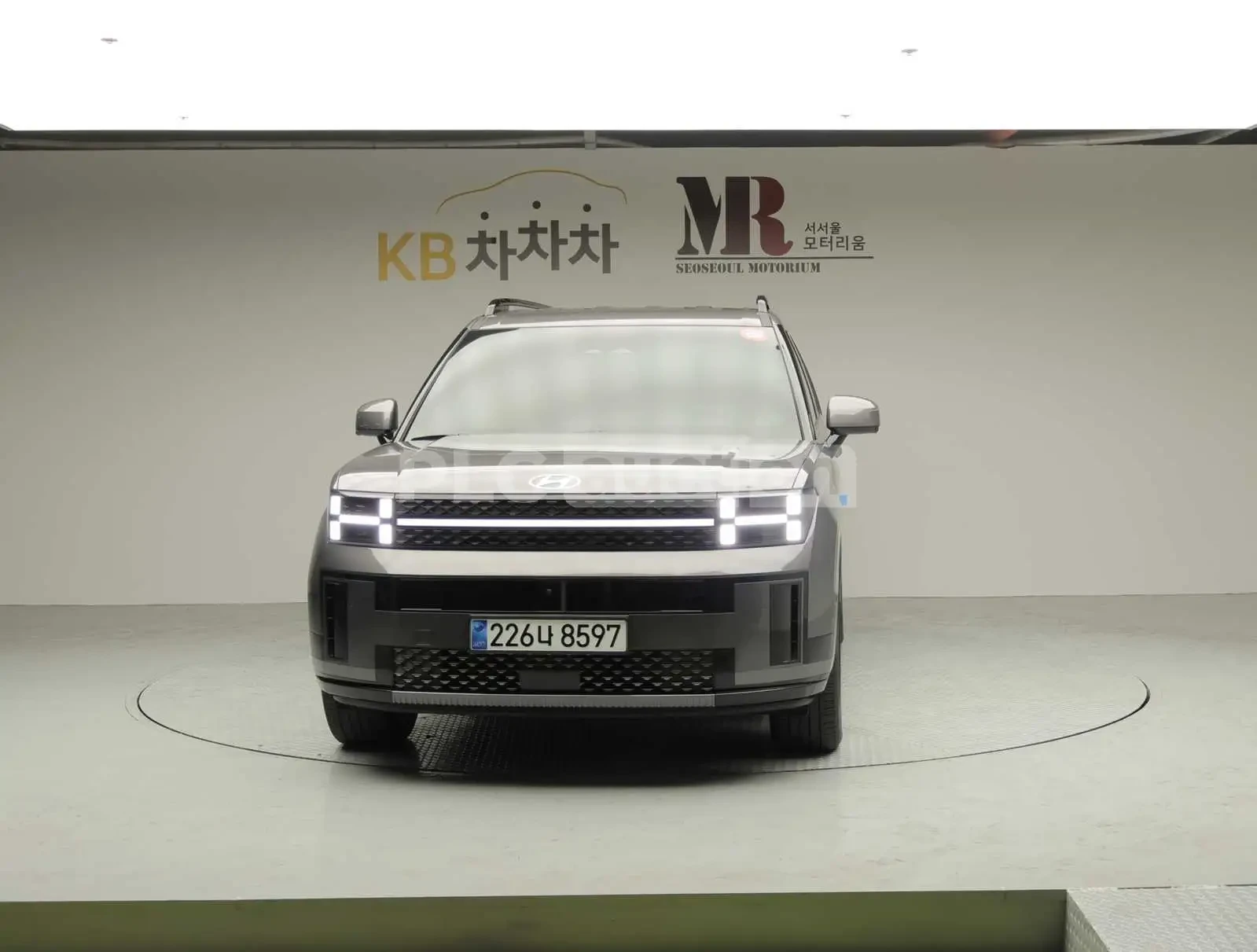 Hyundai Santa fe Hybrid 4x4| 360| DIST| HEAD-UP| ВКЛ.ТЕХНОТЕСТ, снимка 3 - Автомобили и джипове - 55085431
