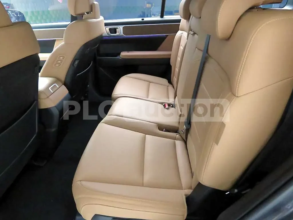 Hyundai Santa fe Hybrid 4x4| 360| DIST| HEAD-UP| ВКЛ.ТЕХНОТЕСТ, снимка 15 - Автомобили и джипове - 55085431