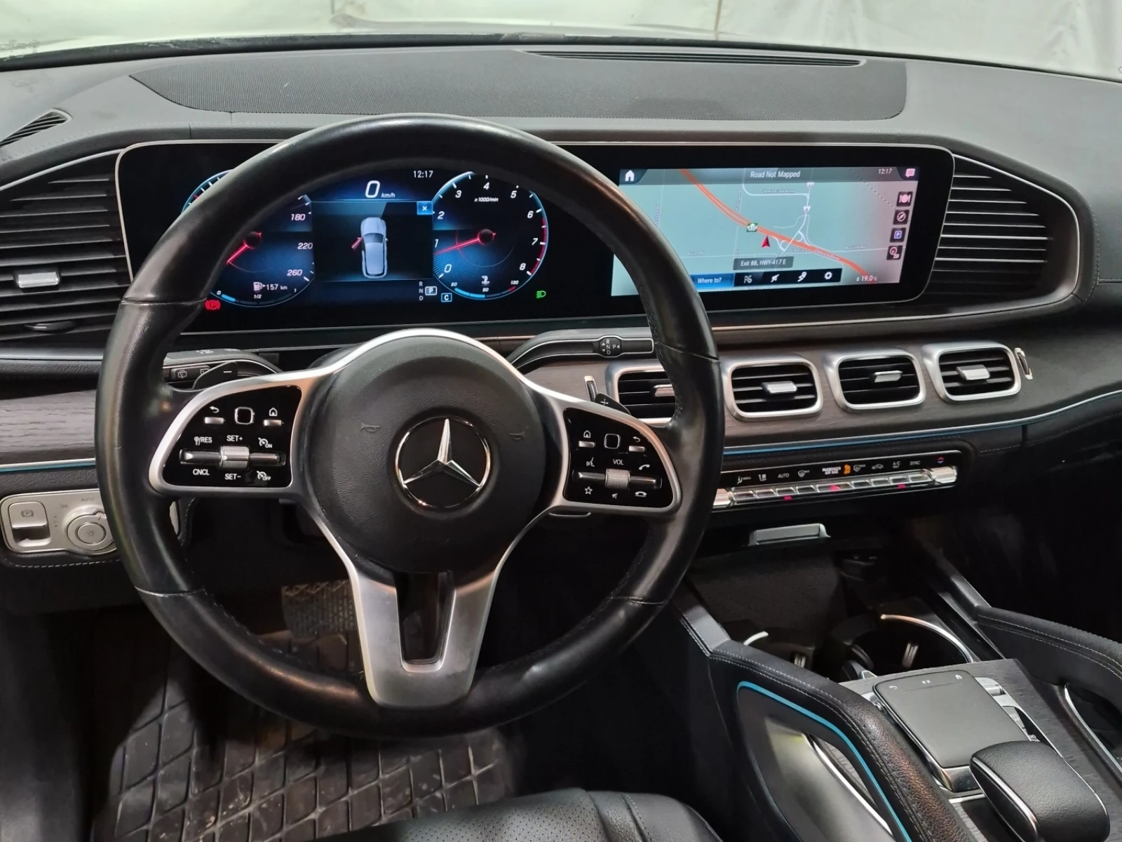 Mercedes-Benz GLE 350 /ПАНОРАМА/КИЙЛЕС/2 КЛЮЧА/СЕРВИЗНА ИСТ/CARFAX, снимка 13 - Автомобили и джипове - 55121871