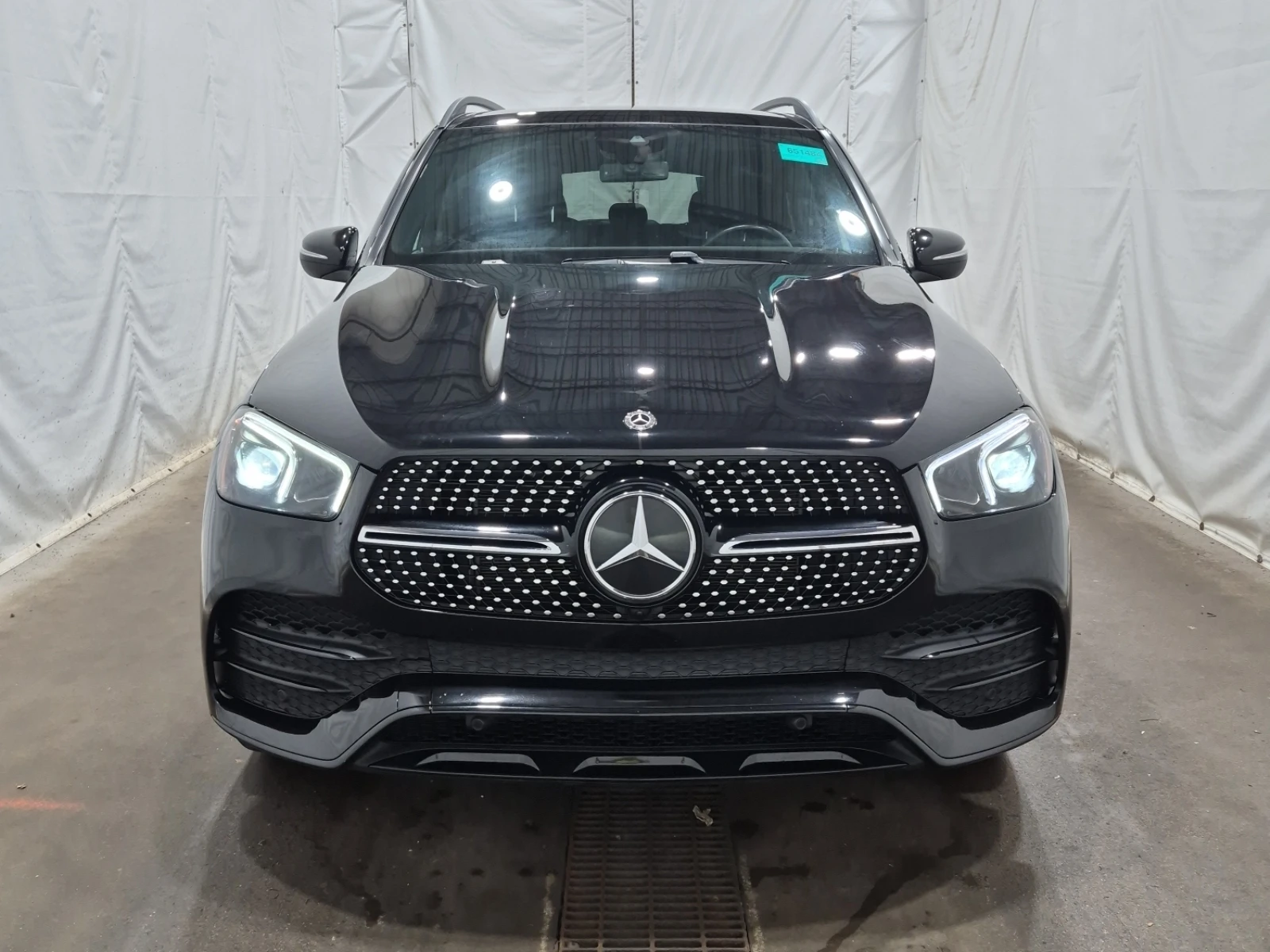 Mercedes-Benz GLE 350 /ПАНОРАМА/КИЙЛЕС/2 КЛЮЧА/СЕРВИЗНА ИСТ/CARFAX, снимка 3 - Автомобили и джипове - 55121871