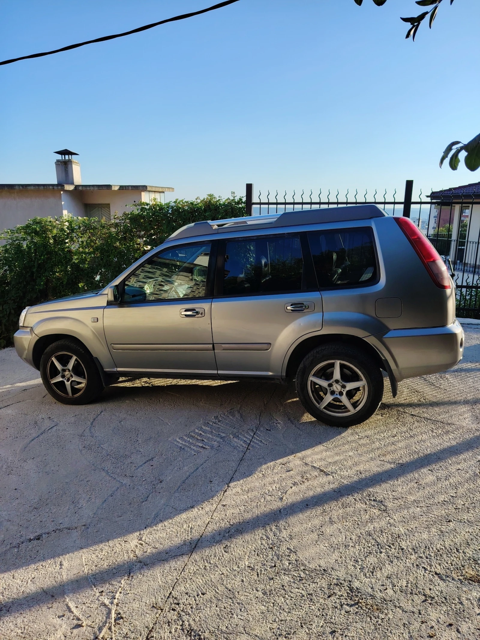 Nissan X-trail, снимка 3 - Автомобили и джипове - 55249394