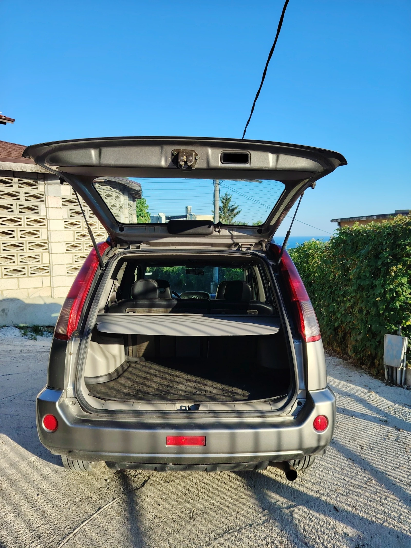 Nissan X-trail, снимка 5 - Автомобили и джипове - 55249394