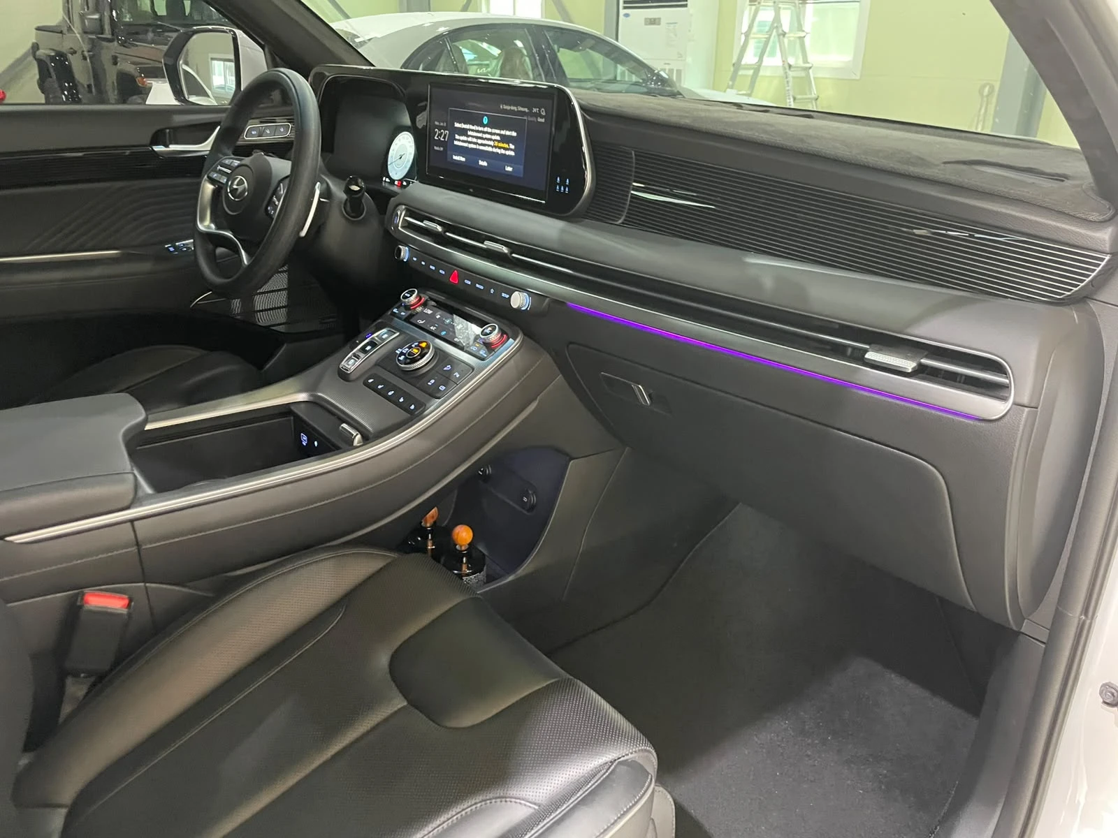 Hyundai Palisade 3.8 ! 4WD ! 6+ 1 ! Calligraphy !, снимка 10 - Автомобили и джипове - 55277352
