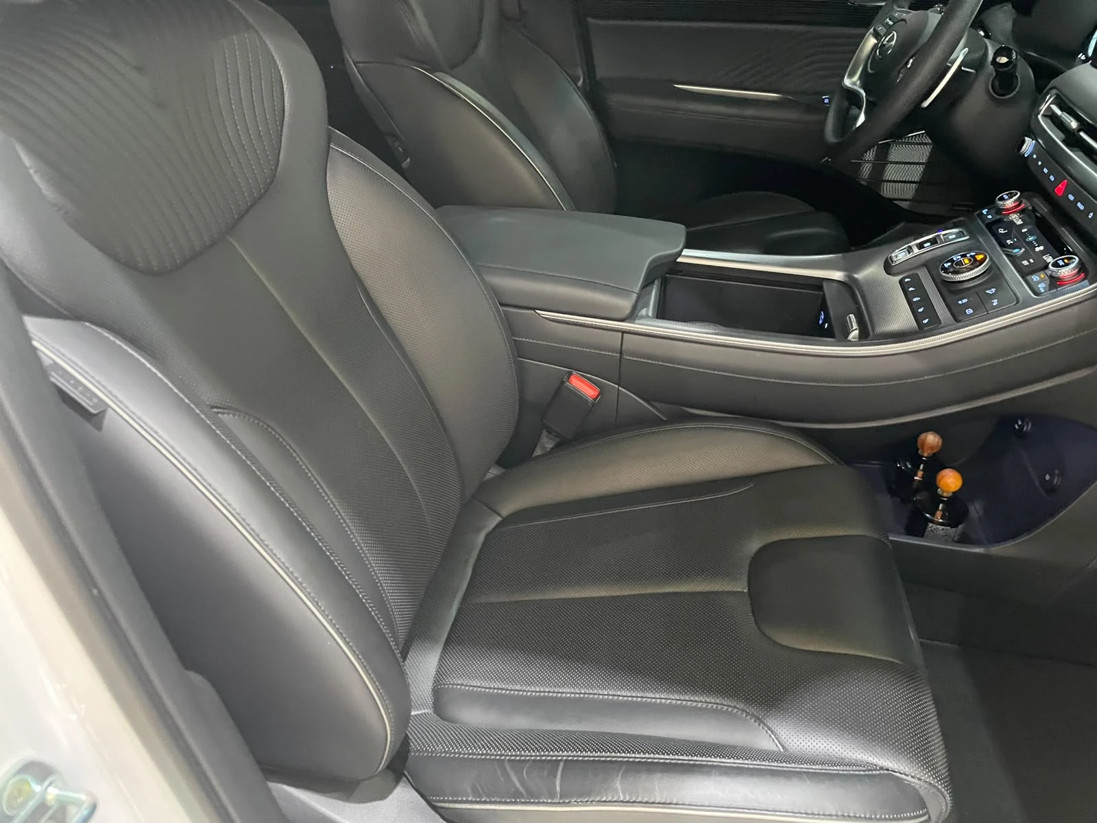 Hyundai Palisade 3.8 ! 4WD ! 6+ 1 ! Calligraphy !, снимка 9 - Автомобили и джипове - 55277352