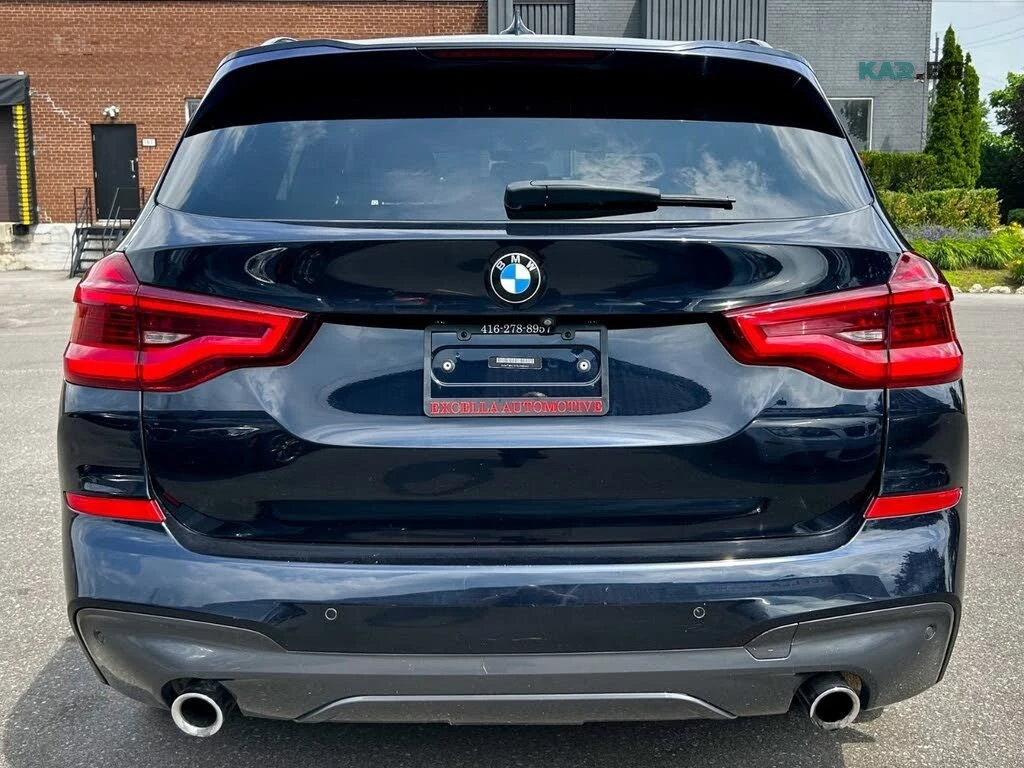 BMW X3 M Sport Package* Пано* , снимка 5 - Автомобили и джипове - 55302916
