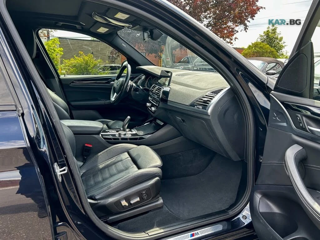 BMW X3 M Sport Package* Пано* , снимка 7 - Автомобили и джипове - 55302916