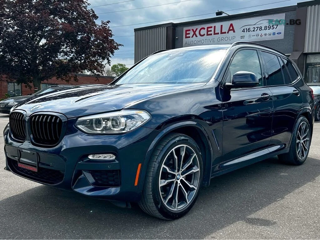 BMW X3 M Sport Package* Пано* , снимка 3 - Автомобили и джипове - 55302916