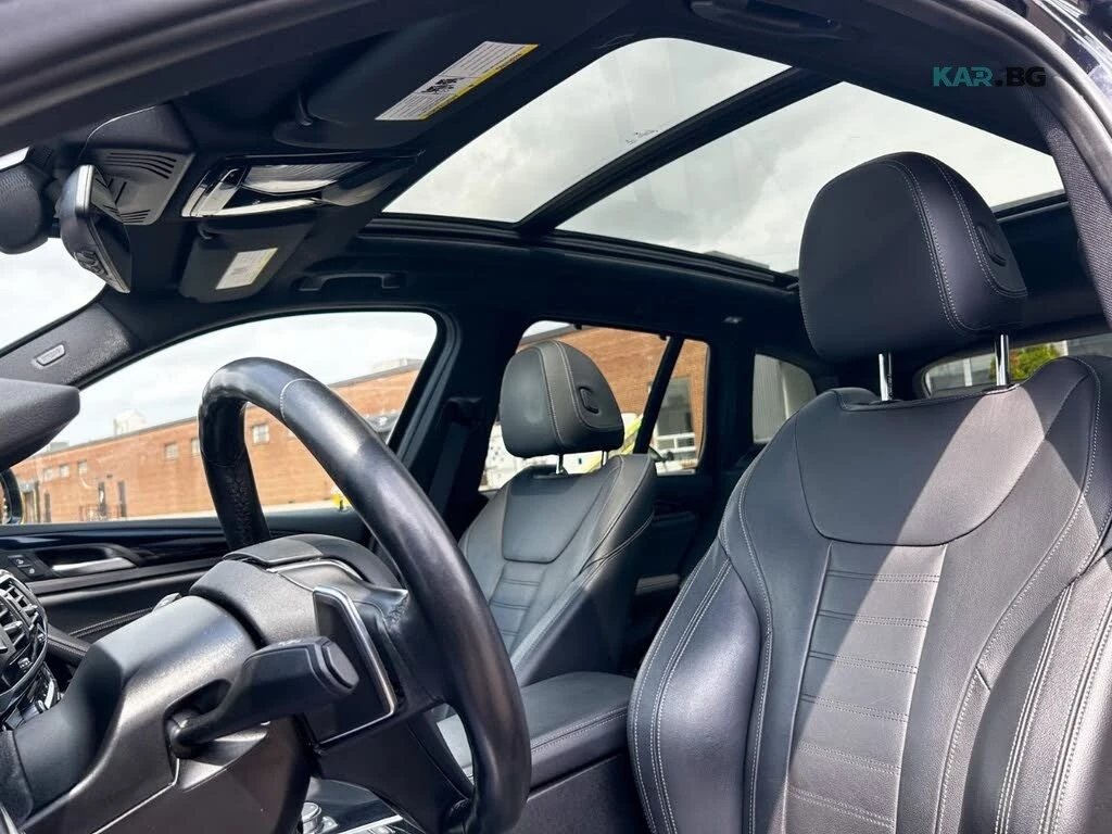 BMW X3 M Sport Package* Пано* , снимка 13 - Автомобили и джипове - 55302916