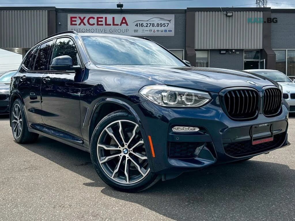 BMW X3 M Sport Package* Пано* 