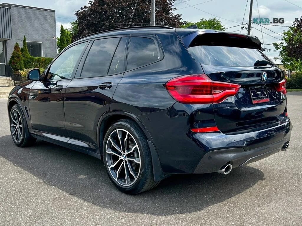 BMW X3 M Sport Package* Пано* , снимка 4 - Автомобили и джипове - 55302916