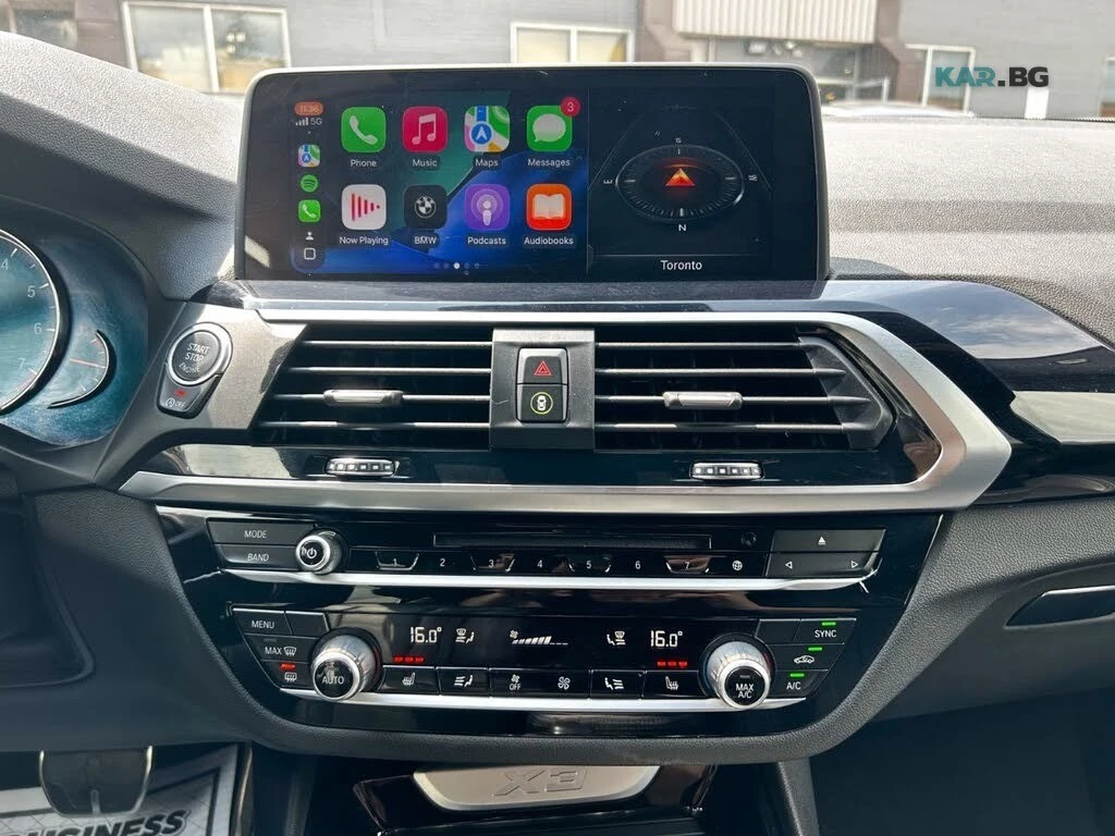 BMW X3 M Sport Package* Пано* , снимка 16 - Автомобили и джипове - 55302916