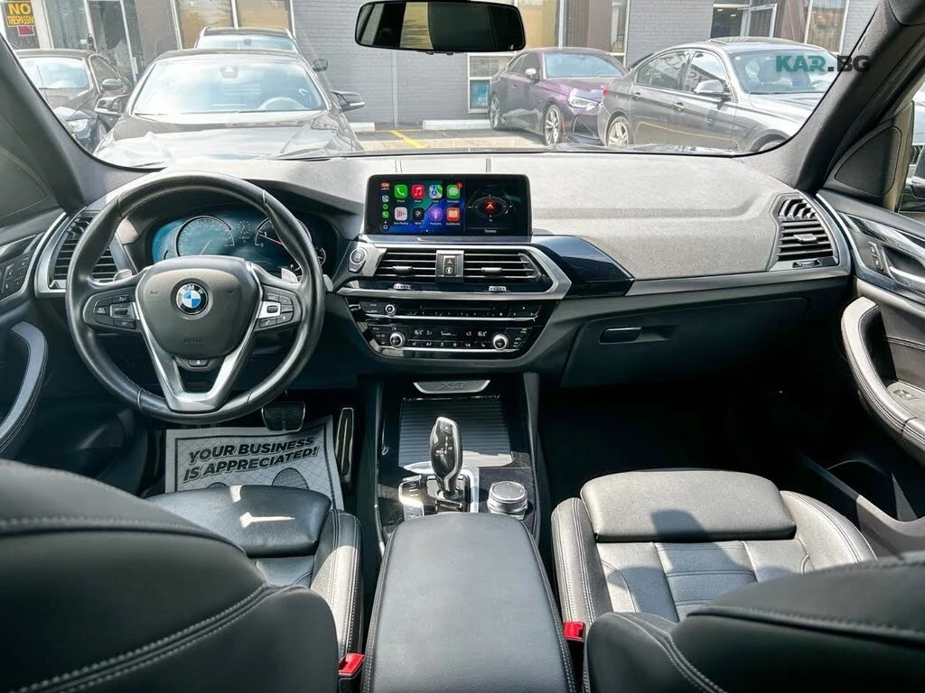 BMW X3 M Sport Package* Пано* , снимка 14 - Автомобили и джипове - 55302916