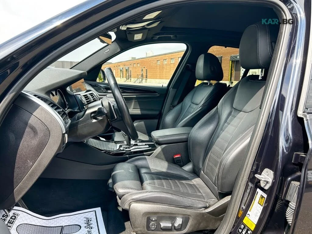 BMW X3 M Sport Package* Пано* , снимка 12 - Автомобили и джипове - 55302916