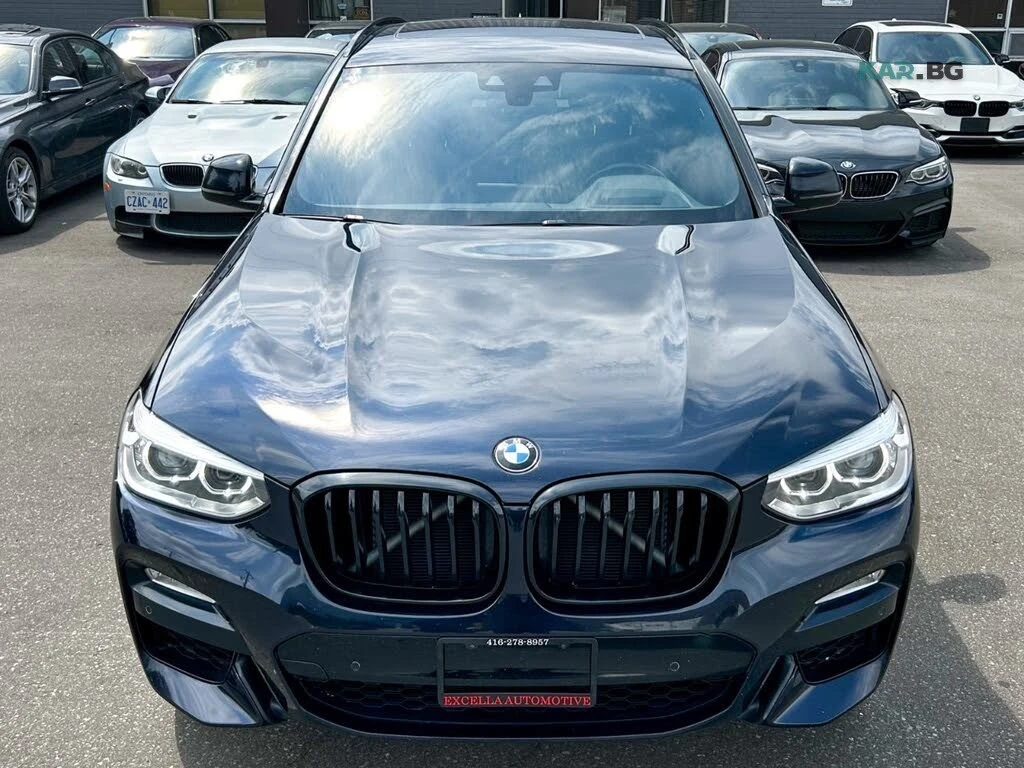 BMW X3 M Sport Package* Пано* , снимка 2 - Автомобили и джипове - 55302916