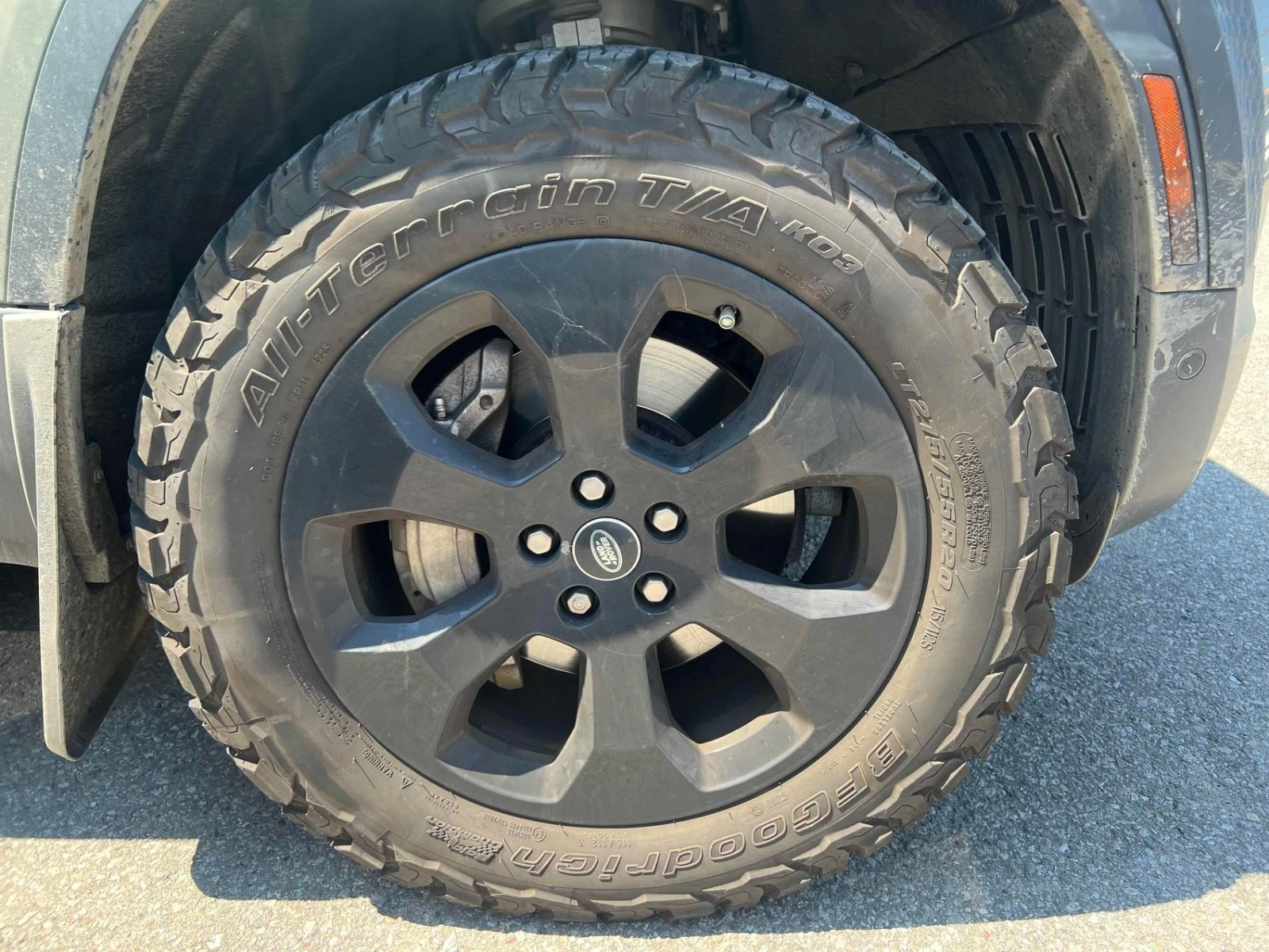 Land Rover Defender SE OFFROAD PACK Автокредит Цена до България, снимка 9 - Автомобили и джипове - 55557969