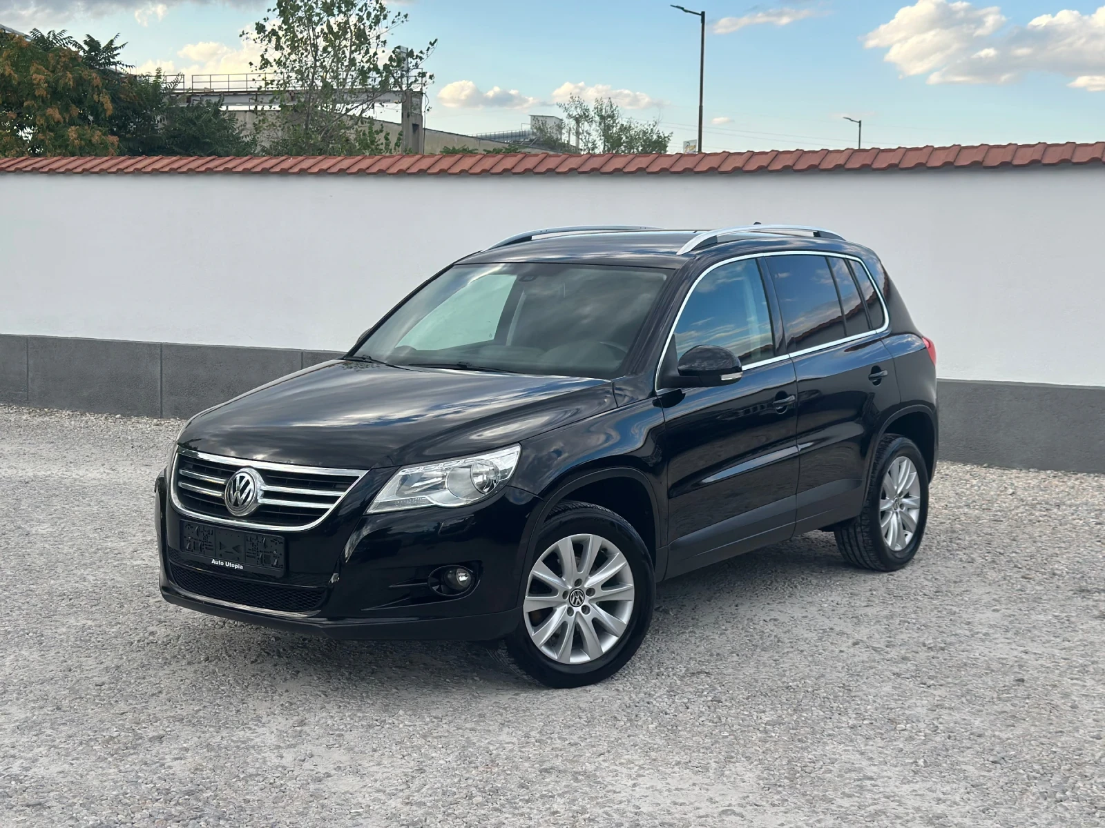 VW Tiguan