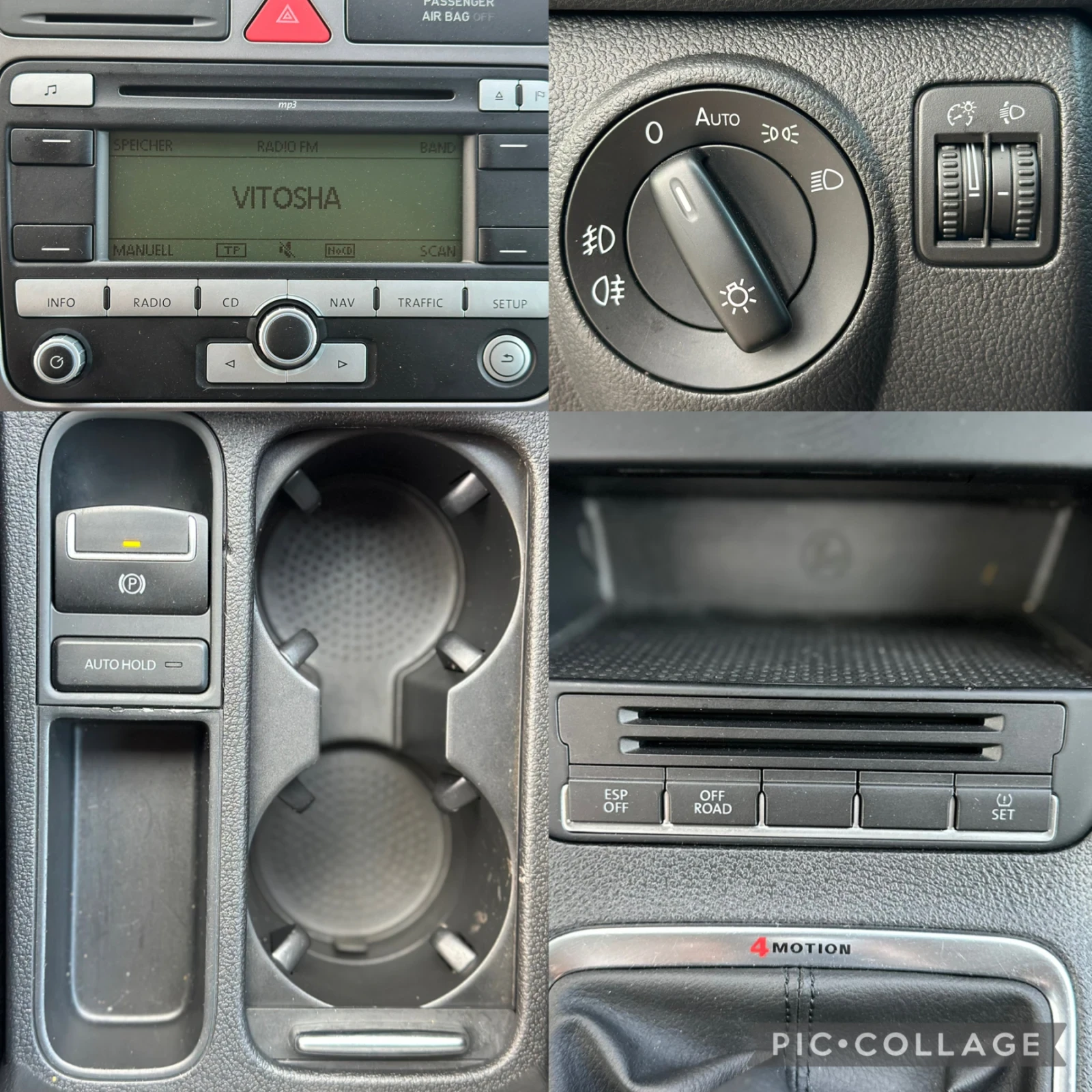 VW Tiguan 4x4 ПОДГРЕВ 170hp, снимка 15 - Автомобили и джипове - 55666956