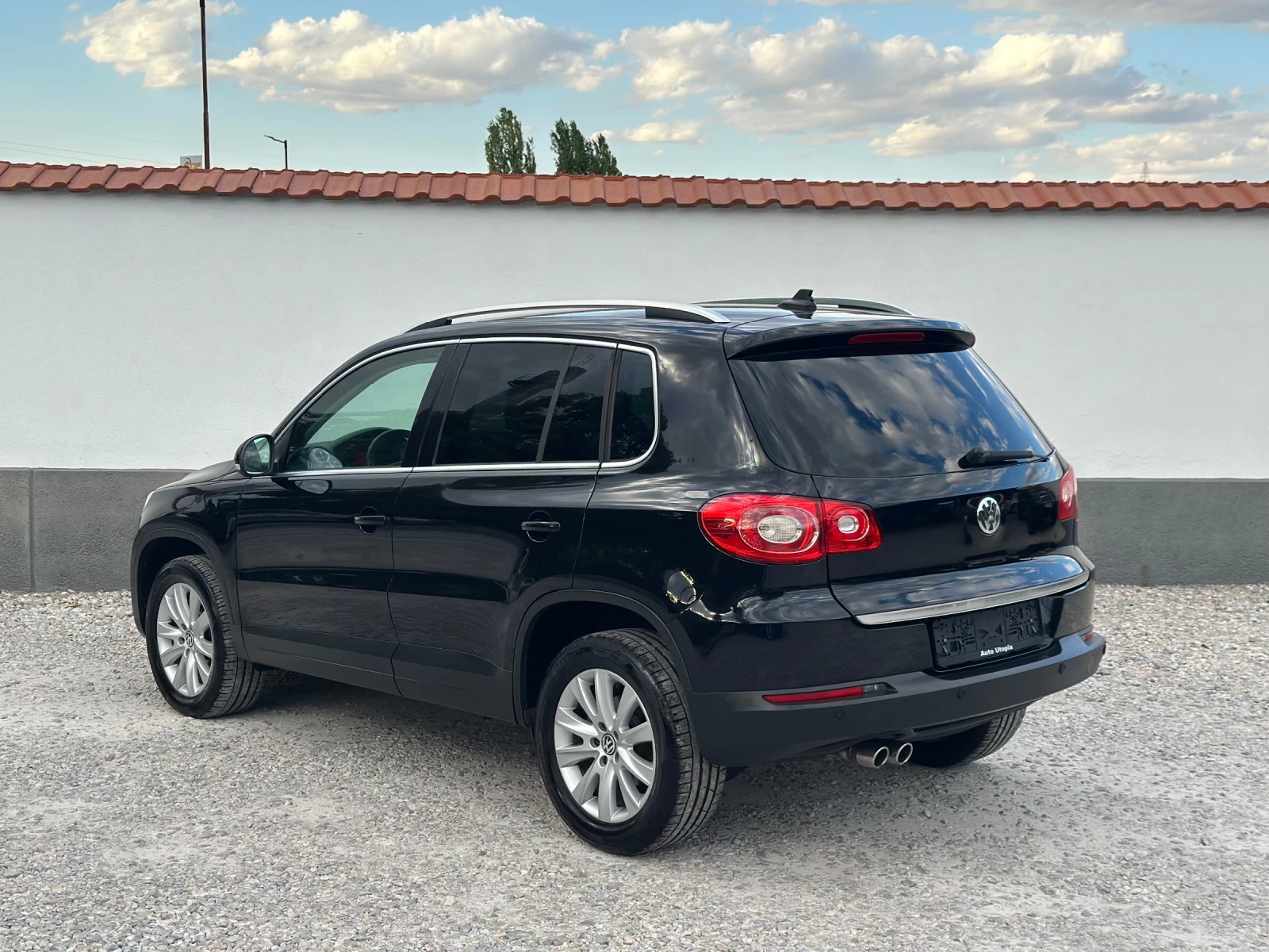VW Tiguan 4x4 ПОДГРЕВ 170hp, снимка 4 - Автомобили и джипове - 55666956