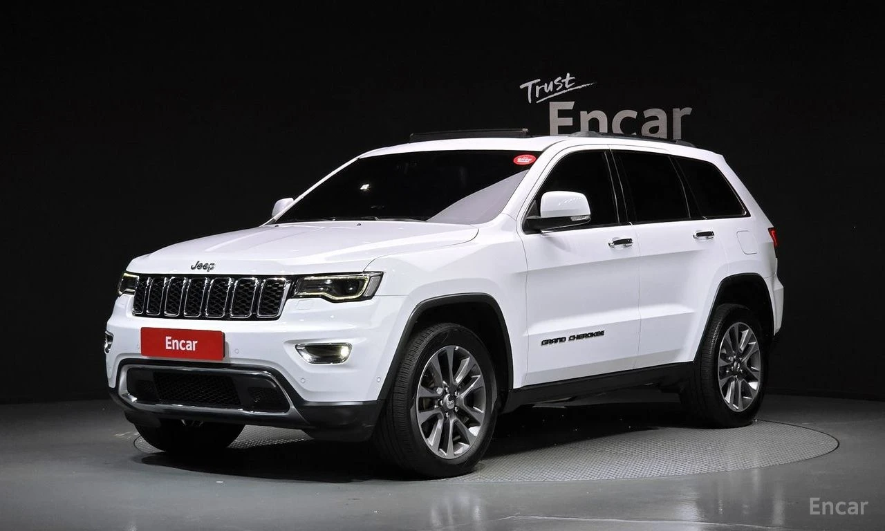 Jeep Grand cherokee 3.6* V6* 8ZF* ПОДГРЕВ* ОБДУХВАНЕ* КАМЕРА* КЕЙЛЕС* 