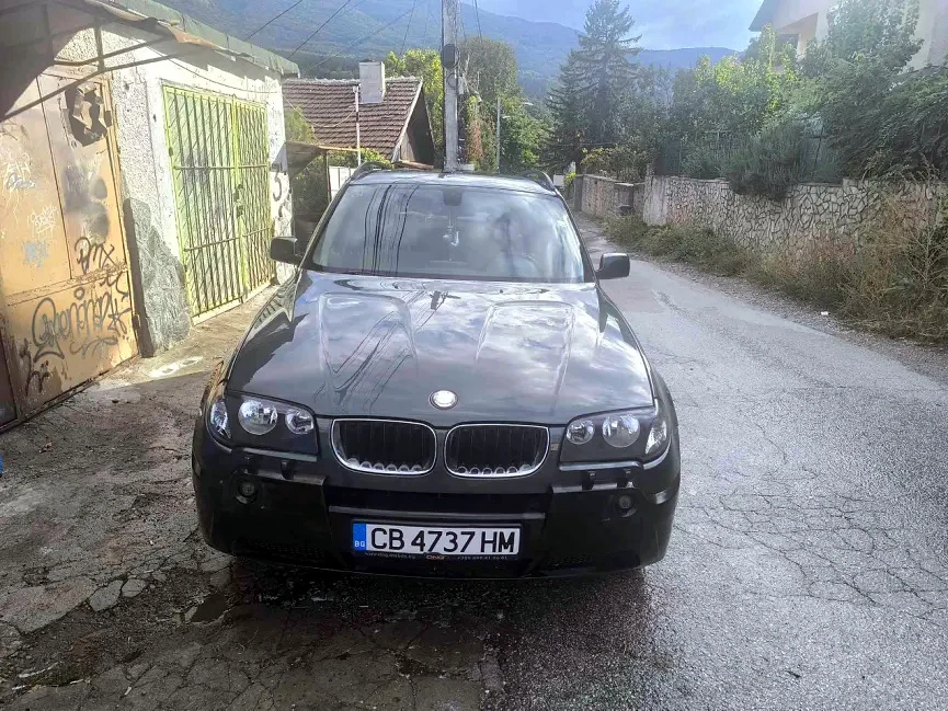 BMW X3 3.0d, снимка 3 - Автомобили и джипове - 56254742