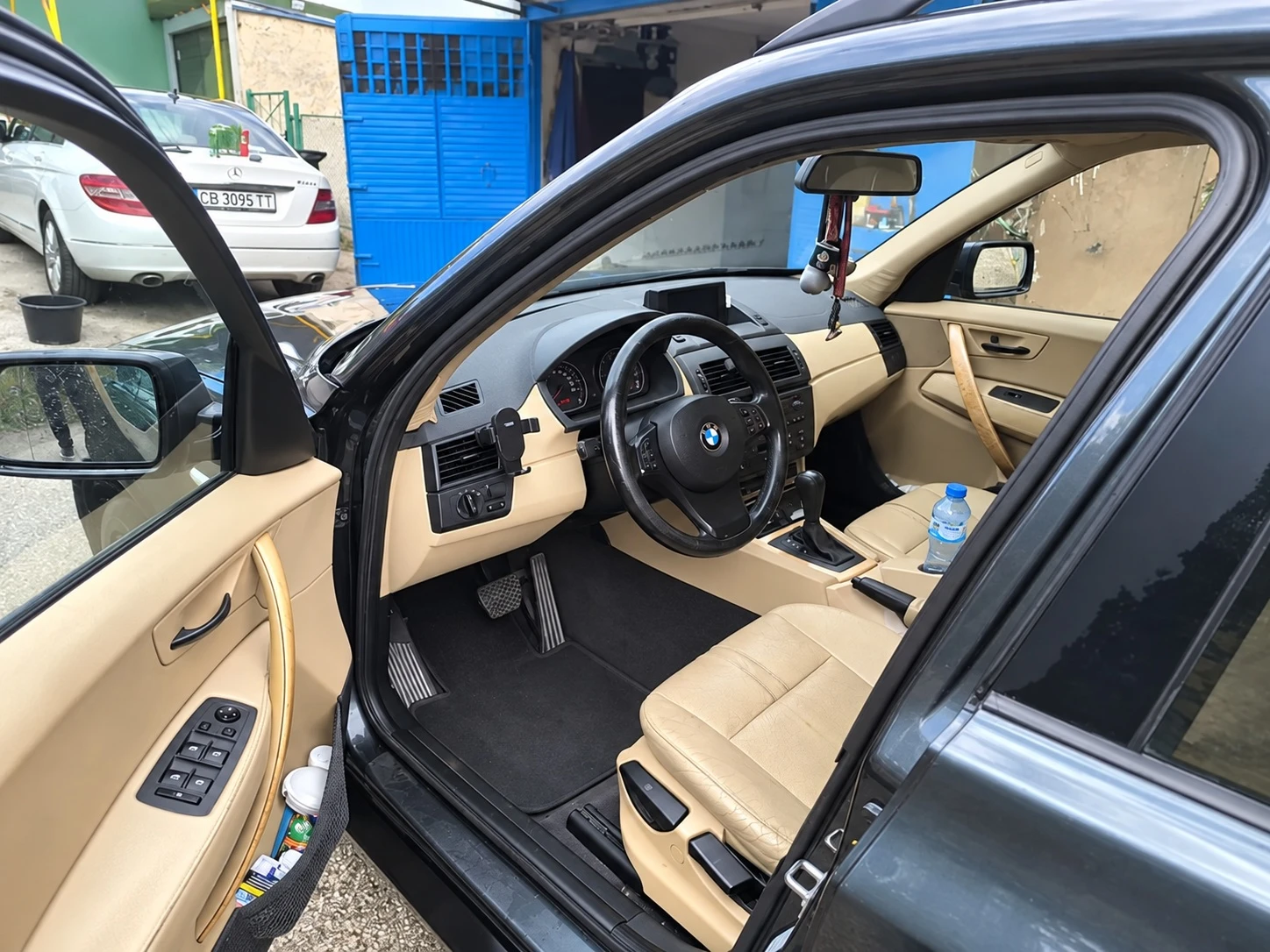 BMW X3 3.0d, снимка 9 - Автомобили и джипове - 56254742