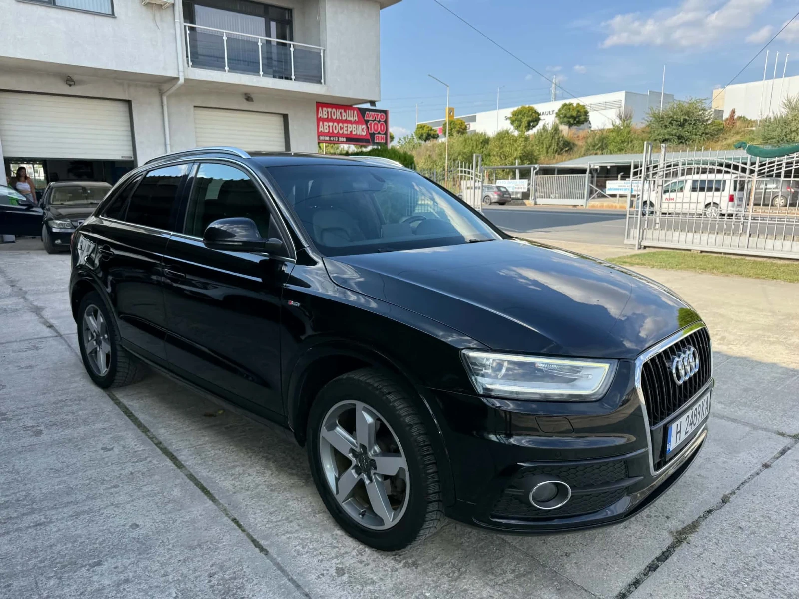 Audi Q3 | Mobile.bg � ����������� 6