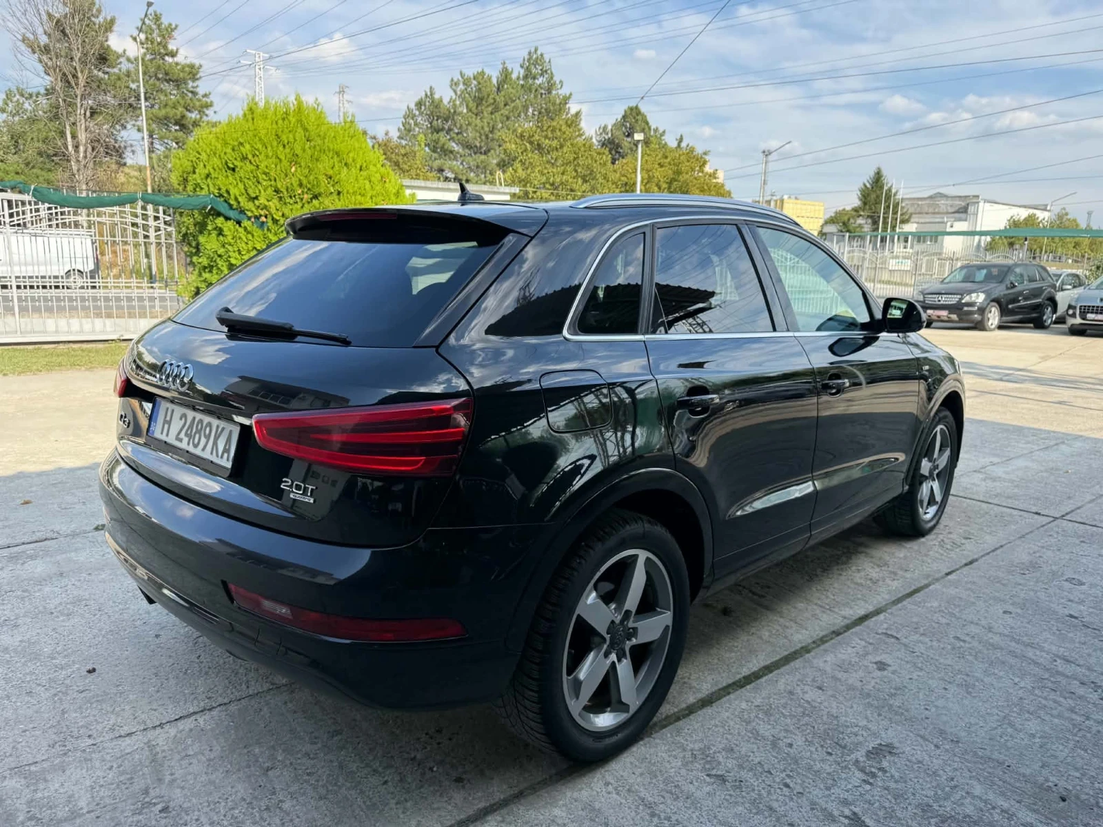 Audi Q3