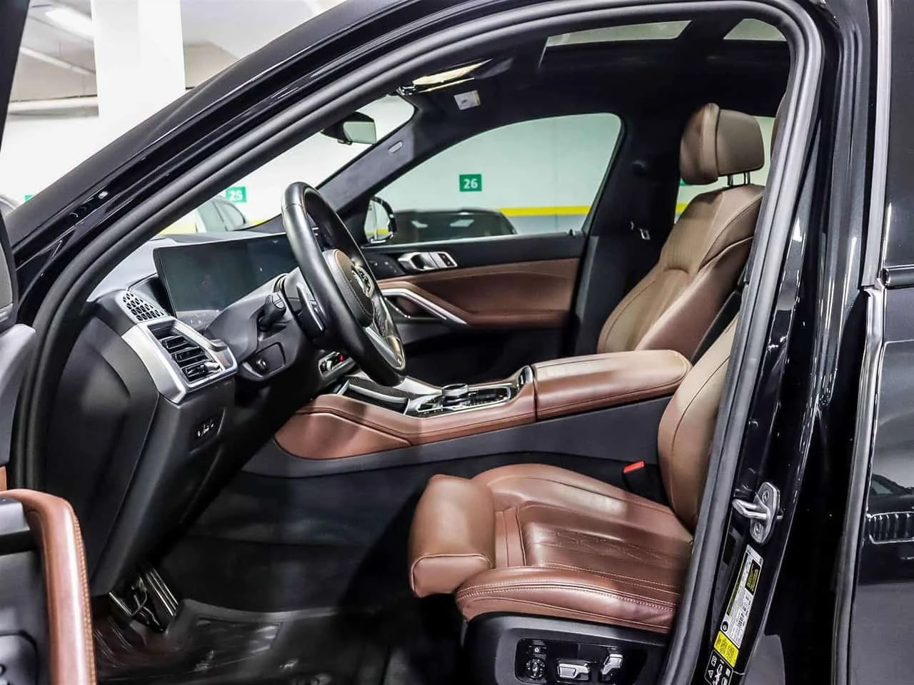 BMW X6 xDrive40i M SPORT/OT BMW/HARMAN KARDON/MASSAGE | Mobile.bg � ����������� 7