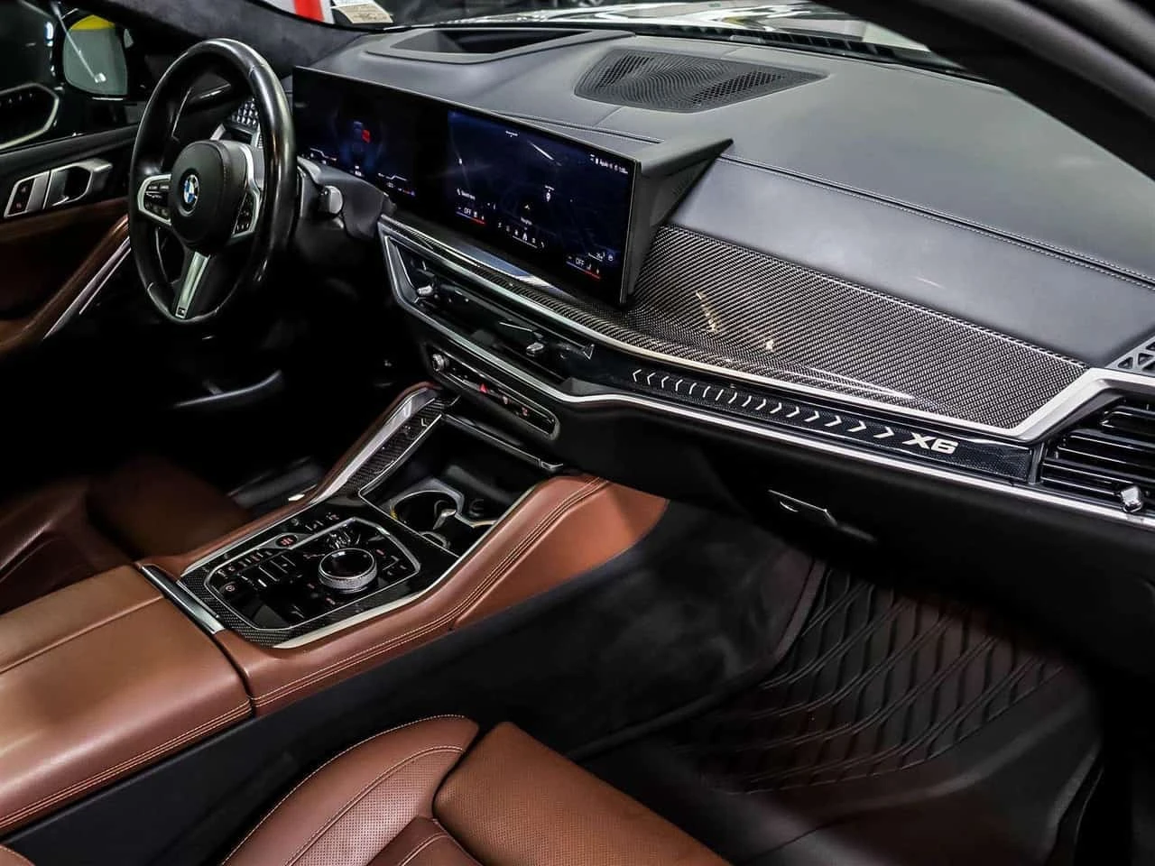 BMW X6 xDrive40i M SPORT/OT BMW/HARMAN KARDON/MASSAGE | Mobile.bg � ����������� 13
