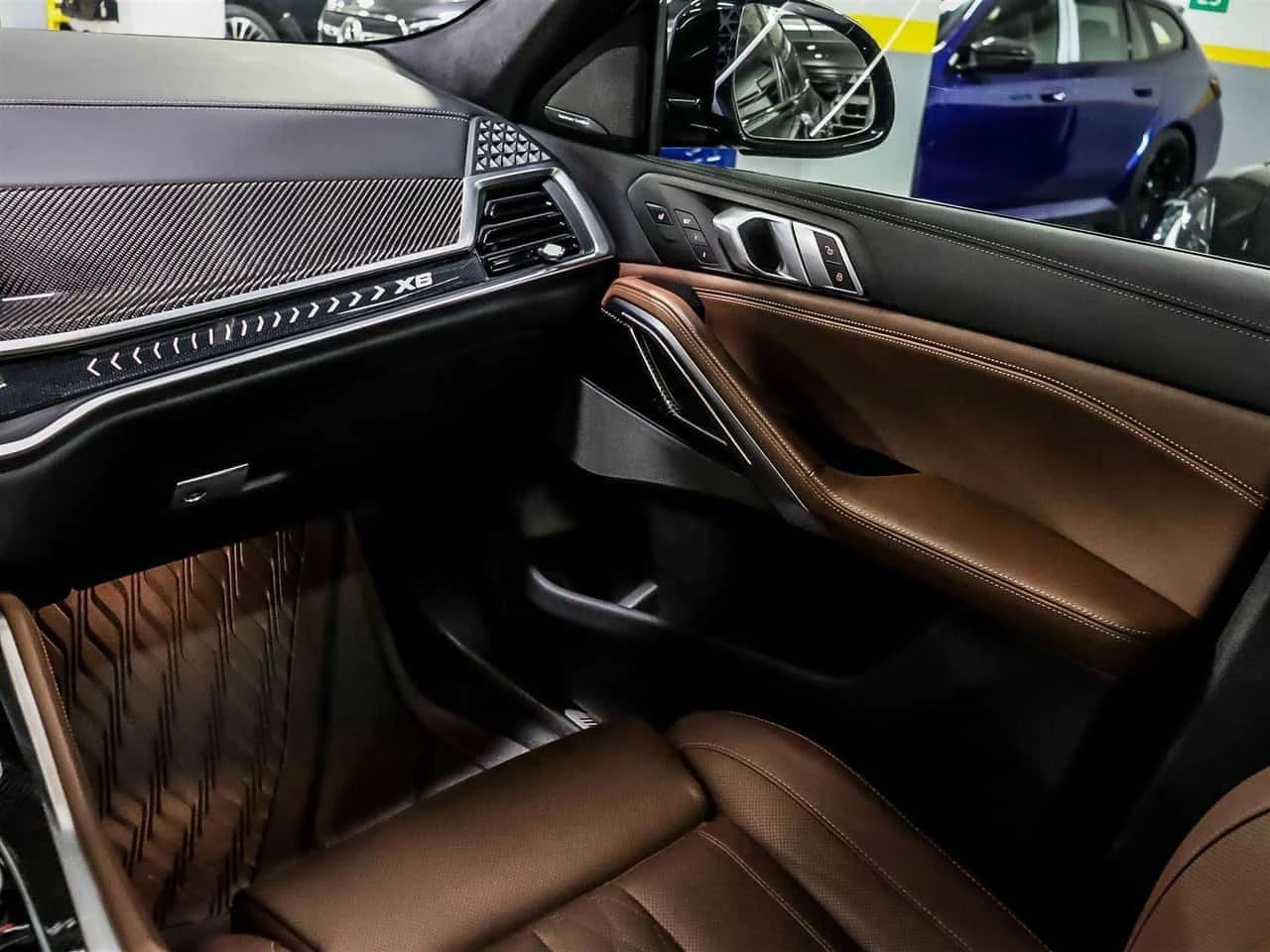 BMW X6 xDrive40i M SPORT/OT BMW/HARMAN KARDON/MASSAGE | Mobile.bg � ����������� 11