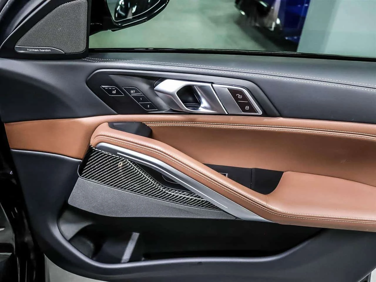 BMW X6 xDrive40i M SPORT/OT BMW/HARMAN KARDON/MASSAGE | Mobile.bg � ����������� 12