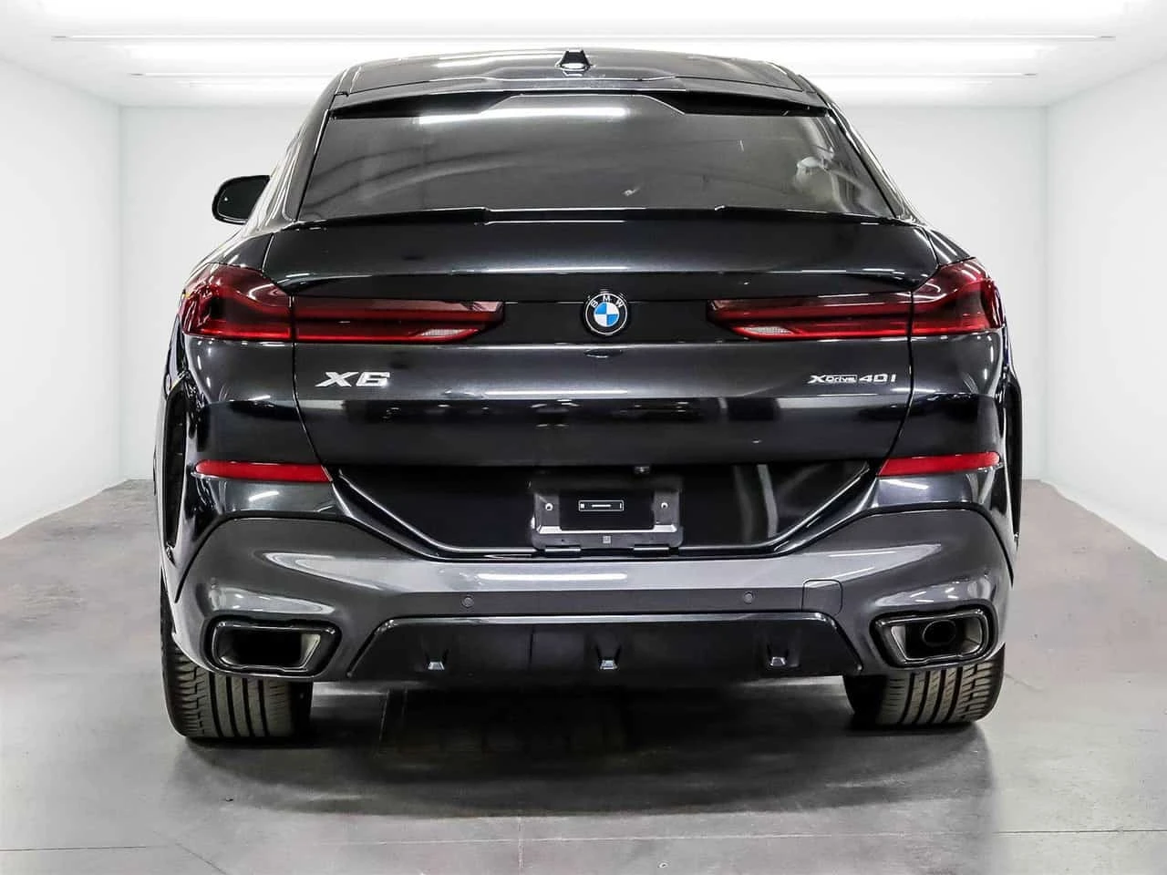 BMW X6 xDrive40i M SPORT/OT BMW/HARMAN KARDON/MASSAGE | Mobile.bg � ����������� 3
