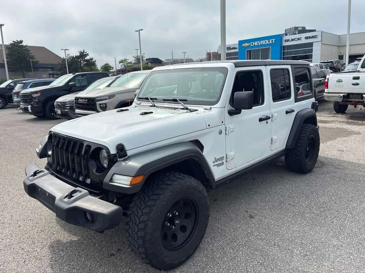 Jeep Wrangler