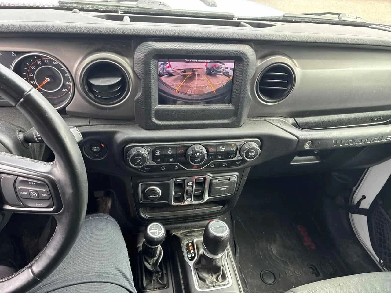 Jeep Wrangler, снимка 9 - Автомобили и джипове - 56700047
