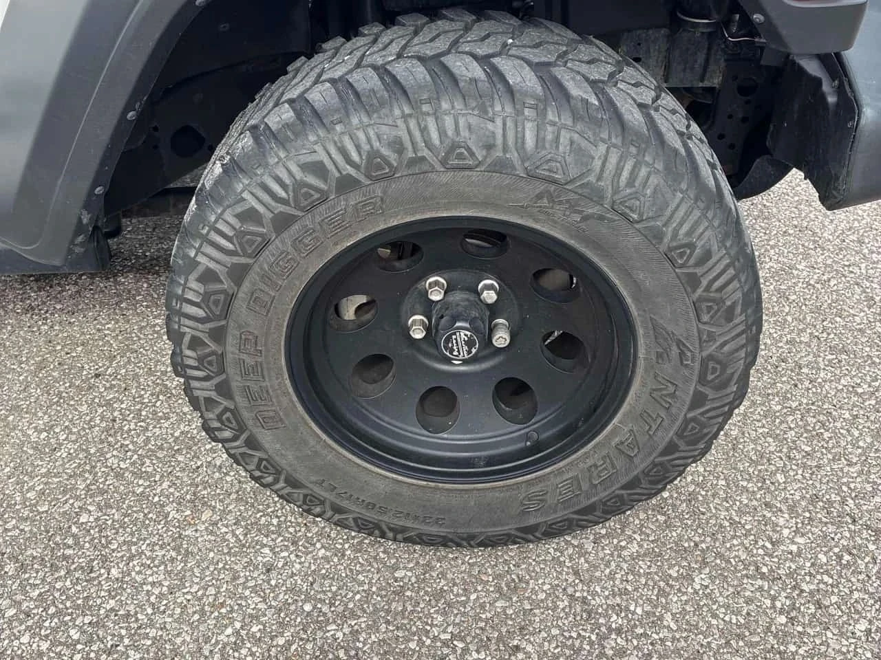Jeep Wrangler, снимка 7 - Автомобили и джипове - 56700047