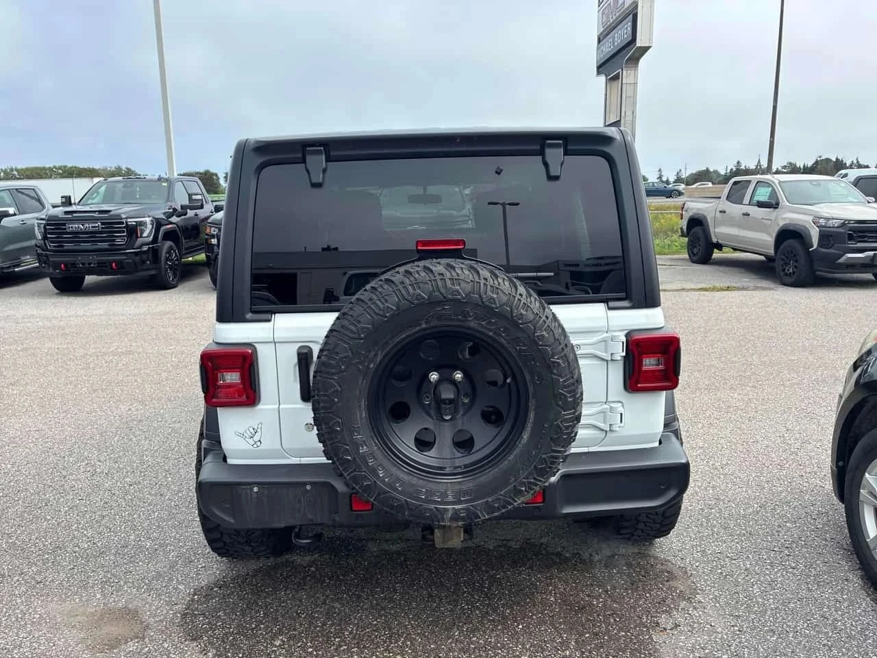 Jeep Wrangler, снимка 4 - Автомобили и джипове - 56700047