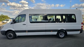 Mercedes-Benz Sprinter 511CDI - XXL-24 места , снимка 4