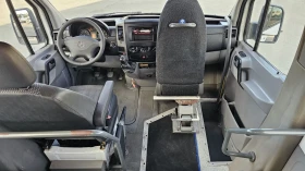 Mercedes-Benz Sprinter 511CDI - XXL-24 места , снимка 9